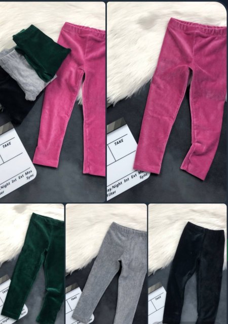 فيزون بناتي مخمل