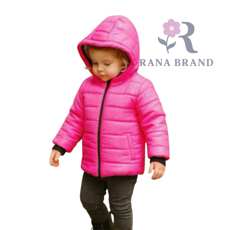 جاكيت بناتي شتوي