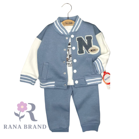 ترينج بيبي ٣ قطع