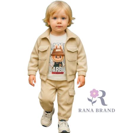 طقم ولادي بيبي