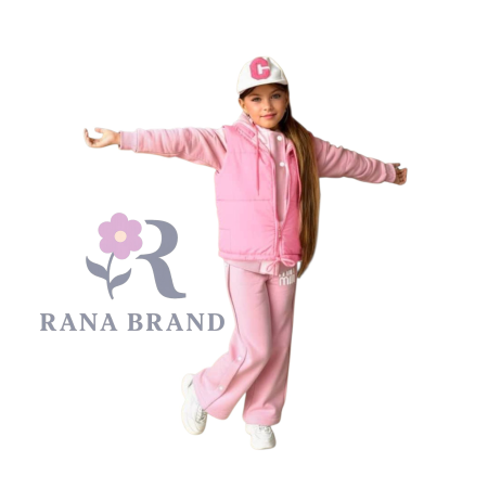 ترينج بناتي ٤ قطع